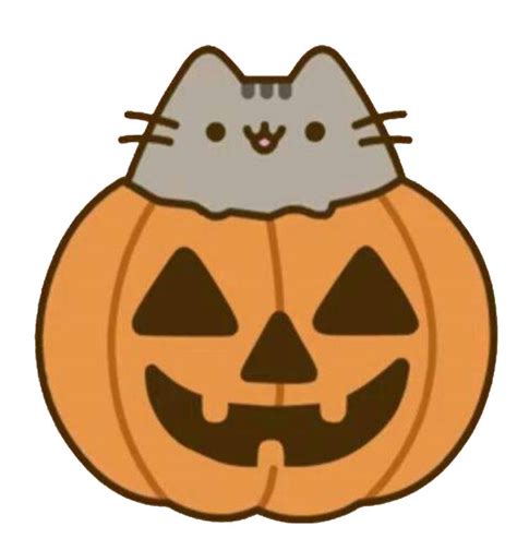 #scpumpkin#pumpkin #pusheen #Halloween #Halloweenpumpkin #freetoedit # ...