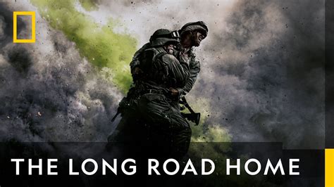 The Long Road Home (TV Series 2017-2017) - Backdrops — The Movie ...