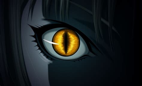 Anime Eyes Wallpapers - Top Free Anime Eyes Backgrounds - WallpaperAccess