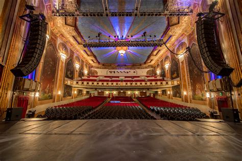 Denver’s Iconic Paramount Theatre Turns 90 - 5280