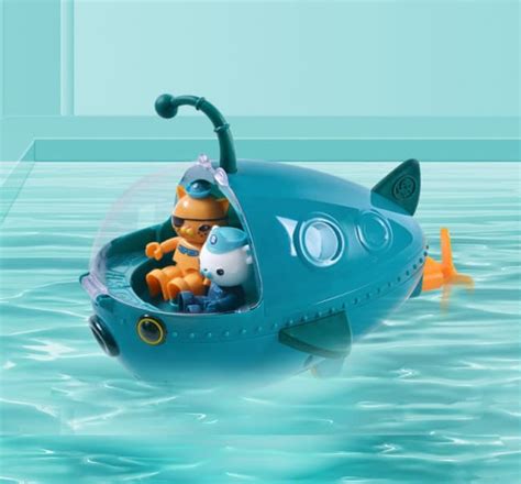 Octonauts Gup A Deluxe Vehicle Playset | Toy Game Shop