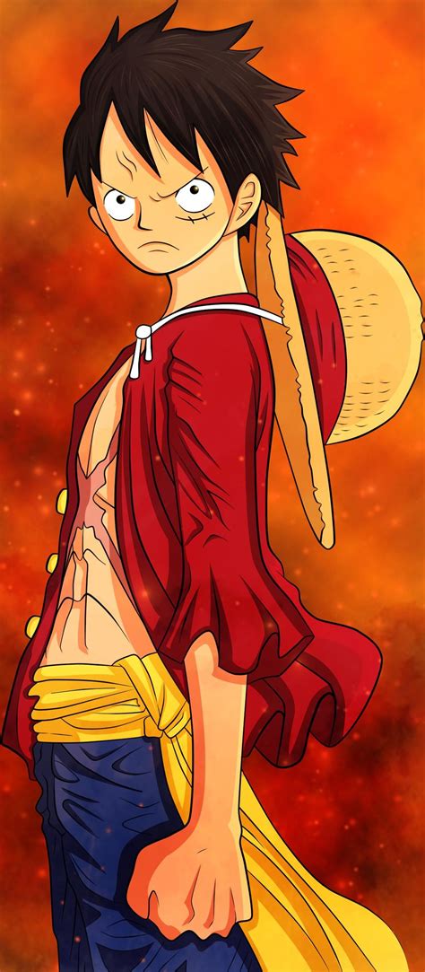 Luffy Cover by fullmetaljuzz on DeviantArt