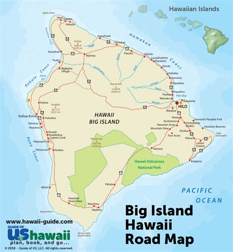 Oahu Map Printable - Printable Maps