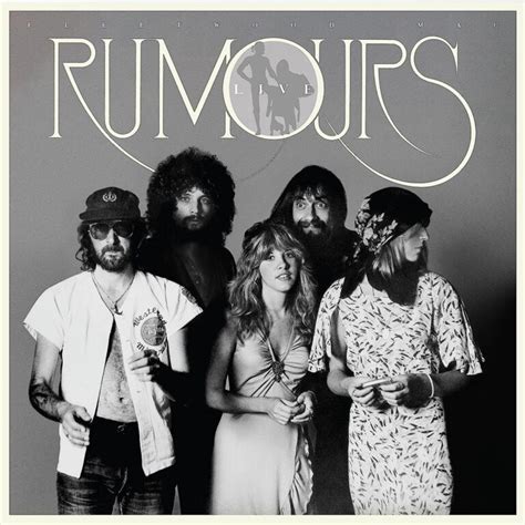 Fleetwood Mac Remembers Rumours With Rumours Live