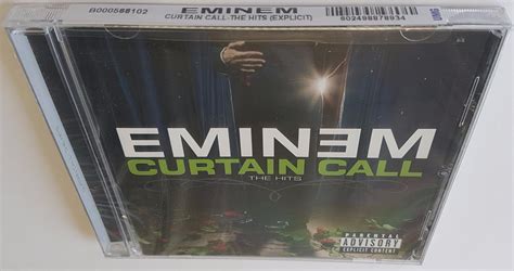 Eminem Curtain Call 2 Cd Tracklist | Review Home Decor