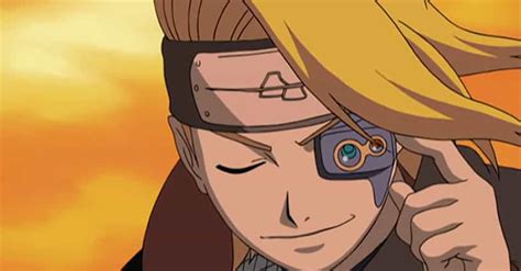 The 20+ Best Deidara Quotes from Naruto Shippuden