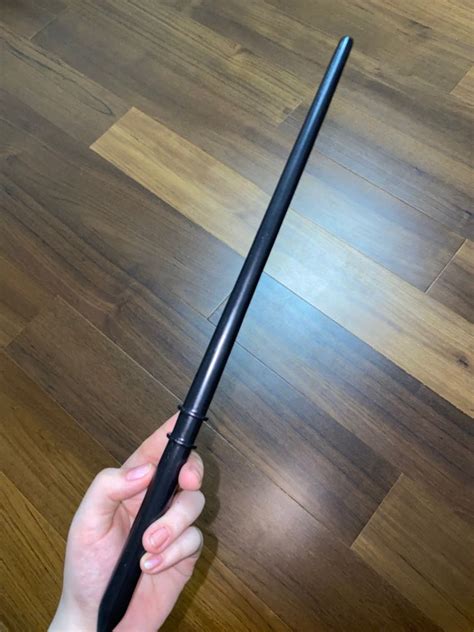 Harry Potter Draco Malfoy wand, Hobbies & Toys, Memorabilia ...