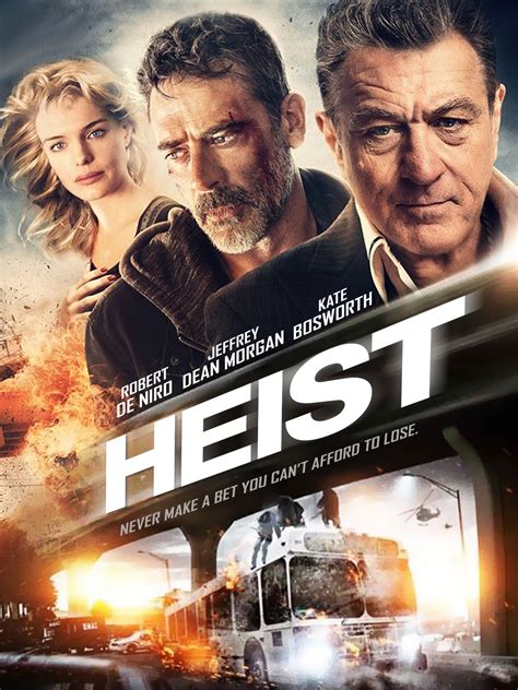 Prime Video: Heist