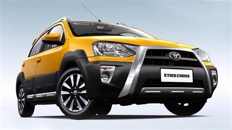 Introducing The Toyota Etios Cross - CMH Toyota Umhlanga