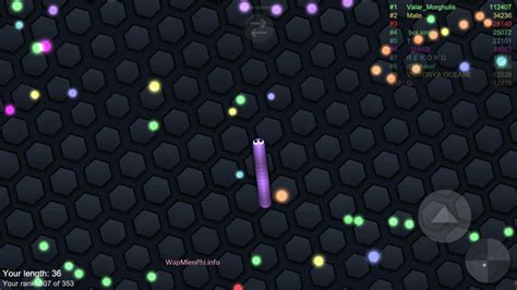 Chơi game Rắn Săn Mồi cực vui - Trò chơi Rắn Slither.io