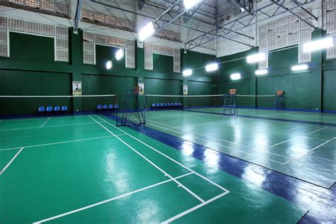 badminton court near me for rent - Copasetic Journal Slideshow