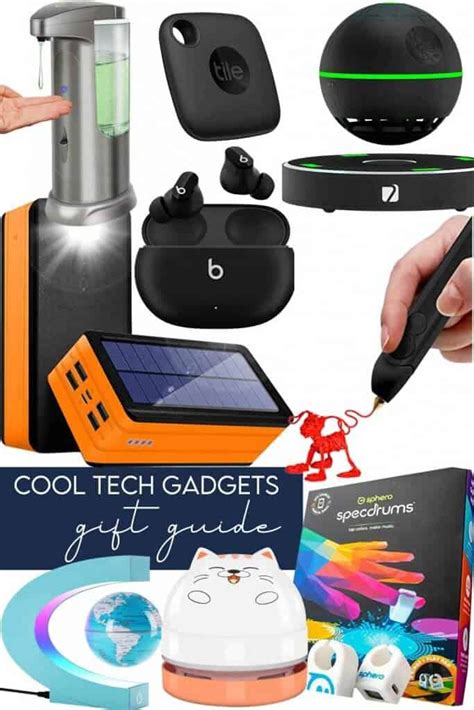 Cool Gadgets for Tech Lovers for Christmas 2024