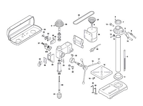 Buy Skil 3320-(F012332000) Replacement Tool Parts | Skil 3320 ...