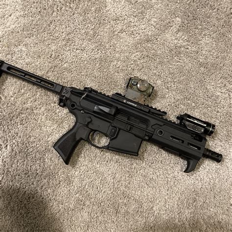 Firearms - WTS: Sig MCX Rattler ***SOLD*** | Sniper's Hide Forum