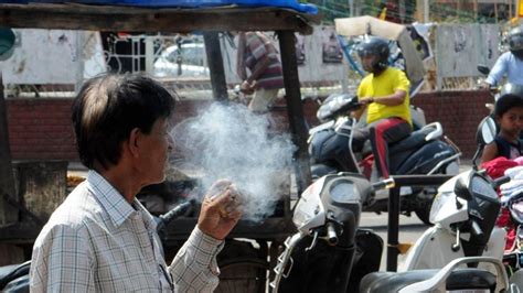 8,214 people fined by Delhi Police in 4 days for smoking in public ...