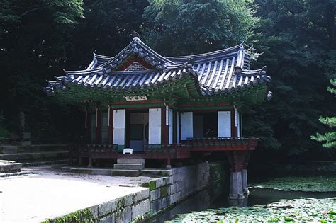 Palace Ruins Garden Changdeokgung - Free photo on Pixabay - Pixabay