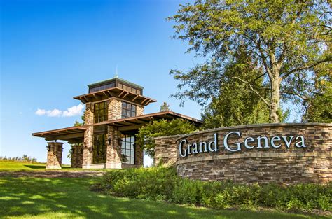 Grand Geneva Resort & Spa