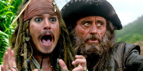 How Pirates Of The Caribbean Got Blackbeard Very Wrong Explained By Expert