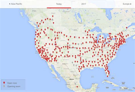 Electric Car Charging Stations Map Florida - Printable Maps