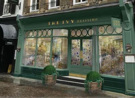 ᗎ The Ivy, Cambridge Review - Review It