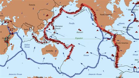 Mengenal Letak Geografis Indonesia yang Berada di Ring of Fire! | Orami