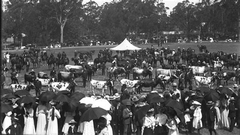 Nowra Show Society celebrates 150 year anniversary | The Land | NSW