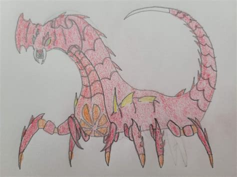 Destoroyah (Juvenile Form) (Godzilla: Hotlines S2) by DarthRaptor97 on ...