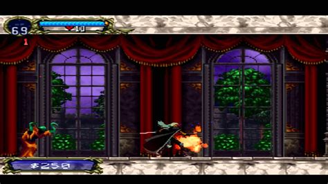 PS1 Castlevania Symphony of the Night Gameplay HD - YouTube