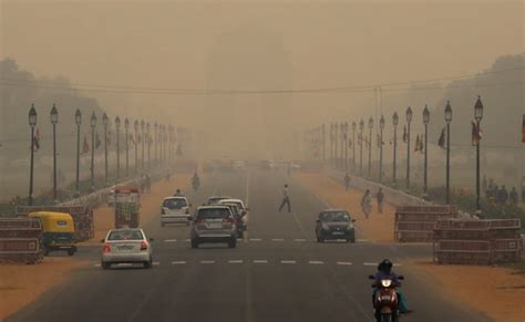 Delhi: 5 Highly Polluted Areas Identified In Delhi Apart From Pollution ...