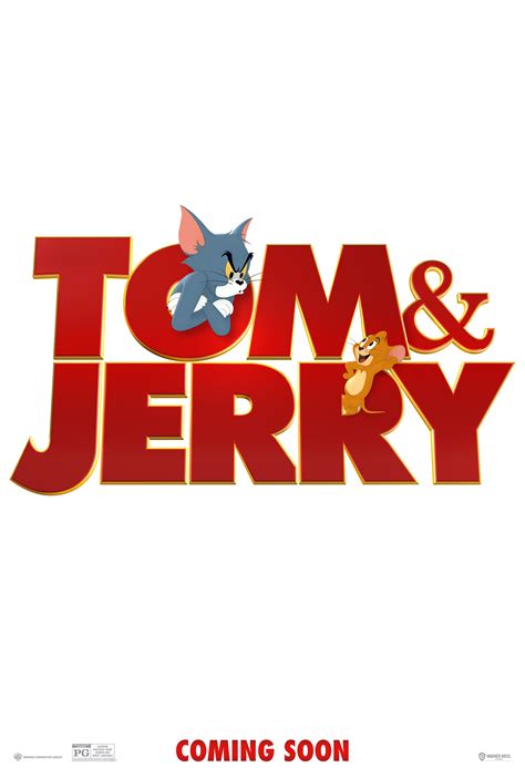 Tom and Jerry (2021)