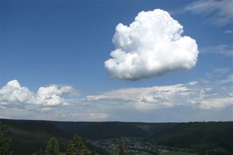 Free photo: Cumulus Cloud - Cloud, Cloudy, Cumulus - Free Download - Jooinn