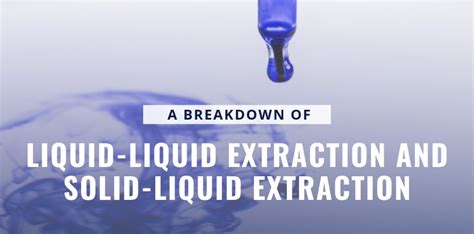 Liquid-Liquid Extraction vs. Solid-Phase Extraction