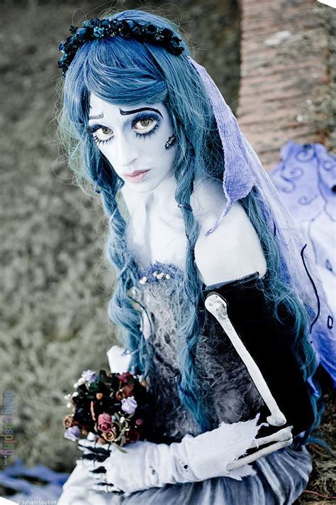 Emily from Corpse Bride - Daily Cosplay .com