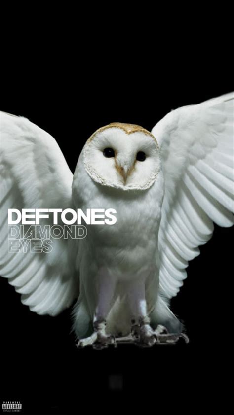 Deftones Wallpaper | Album artwork cover art, Diamond eyes, Poster wall art