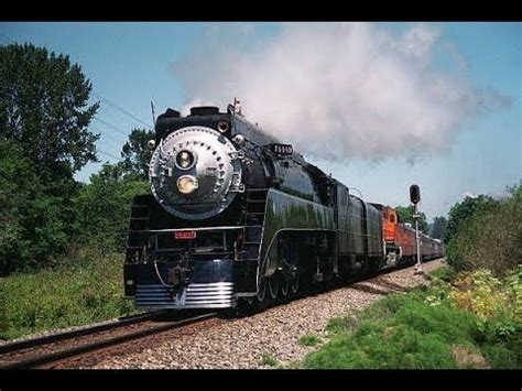 SP 4449 Still in Black, May 2001 | Railroad photography, Railroad ...