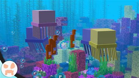 Minecraft Ocean Update 2.0 - YouTube