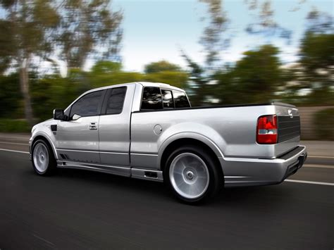 My perfect Ford F-150 Saleen. 3DTuning - probably the best car ...