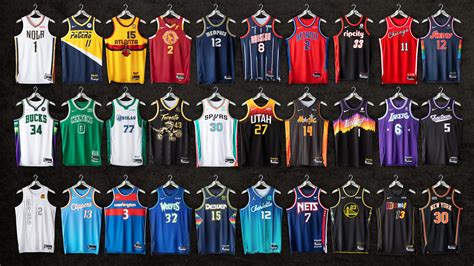 Teams, players react to NBA City Edition jerseys | NBA.com