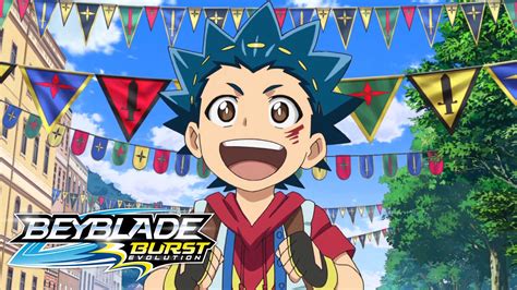 Beyblade Burst Evolution Wallpapers - Wallpaper Cave