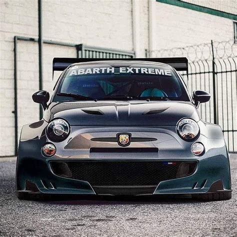 Pin by Metha Metha on Schöne autos | Fiat abarth, Fiat cars, Fiat