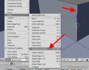 How to use the Bevel modifier to chamfer edges of a model? • Blender 3D ...