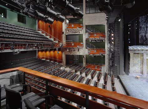 Berkeley Repertory Theatre - Roda Theatre | Apeiro Design