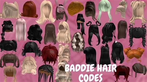 BADDIE HAIR CODES || Berryavenue || - YouTube