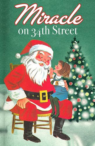 Miracle on 34th Street/ cartoon - Susan Walker (Miracle on 34th Street ...