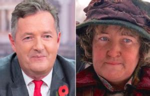 Piers Morgan Denies He Is Home Alone 2’s ‘Pigeon Lady’