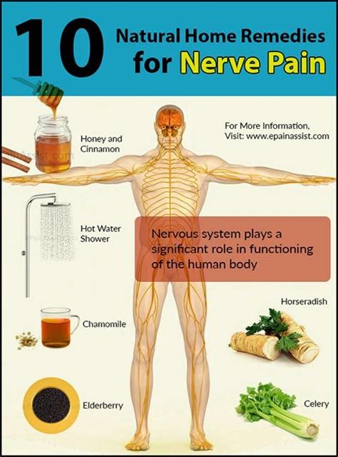 Nerve Pain Home Remedies : 10 Natural Home Remedies for Nerve Pain ...