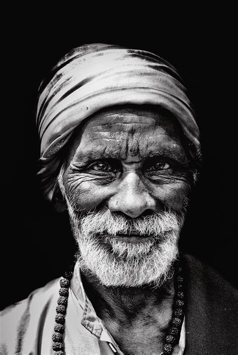 Portraits from Nepal on Behance