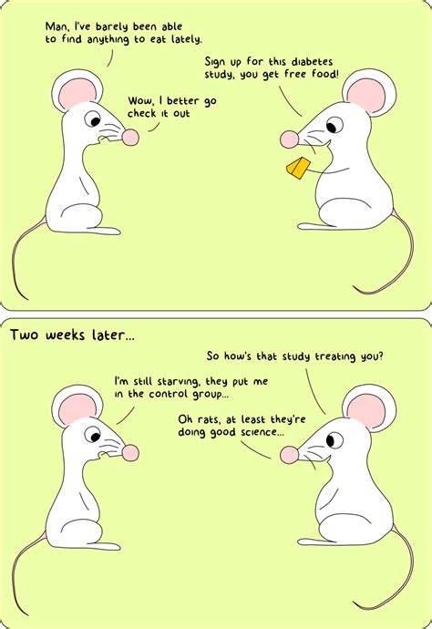 88.3 cartoon: Lab Rats – Yale Scientific Magazine