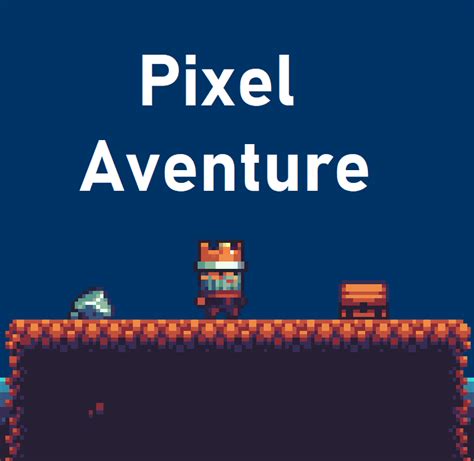 Pixel Adventure by Sujel