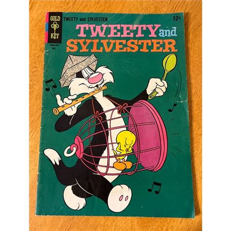 Tweety and Sylvester